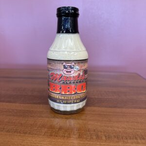 Maude’s  Alabama White BBQ Sauce