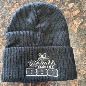 Maudes Beanie – Soft and Comfortabel Beanie to Keep Your Head Warm for Late Night Brisket Smoking