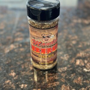 Maude’s Alabama BBQ Pork Rub